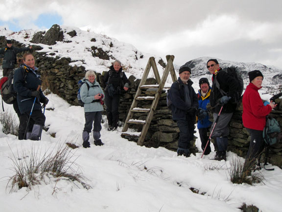 3.Cylchdaith Yr Arddu Circular
Another short break.
Keywords: Feb10 Sunday Ian