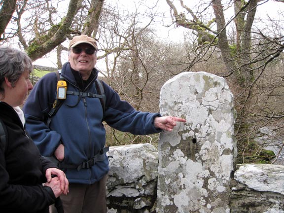 3.Pont Scethin & Bwlch y Rhiwgar
Pont Fadog. 1762.
Keywords: Feb10 Sunday Nick