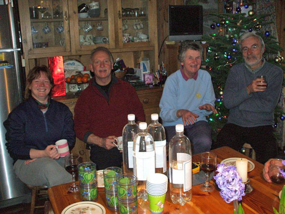 4.Rhiw Circular
30th Dec 2010. Don’t be kidded by the mugs, they all look happy. Text & Photo: Dafydd Williams
Keywords: Dec 10 Thursday Judith Thomas