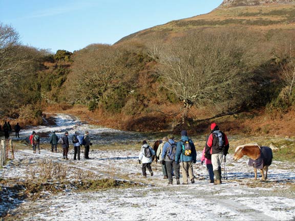 5.Tremadog 2/12/10
A few yards further on we came across some very small ponies.
Keywords: Dec10 Thursday Ian Spencer