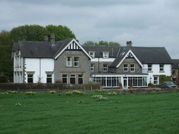 1.Dovedale Holiday
Newton House, our residence for the next seven days. Photo: Cleaton Williams.
Keywords: April11 Holiday Ian Spencer