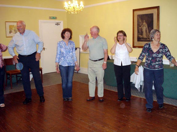 21.Dovedale Holiday
The folk dancing night is in full swing. Photo: Nick & Ann White.
Keywords: April11 Holiday Ian Spencer