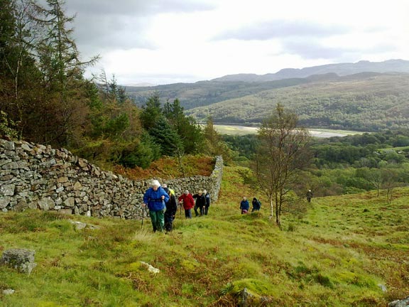 1.Forest trail Coed Cae Fali
6th October 2011. Photo: Meirion Owen.
Keywords: Oct11 Thursday Meirion Owen