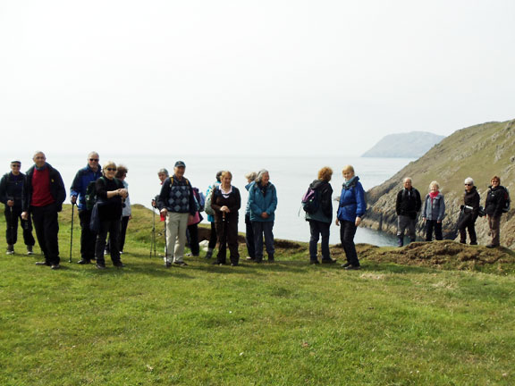 1.Llyn Coastal Path
3/5/2012. Photo: Judith Thomas.
Keywords: May12 Thursday Judith Thomas