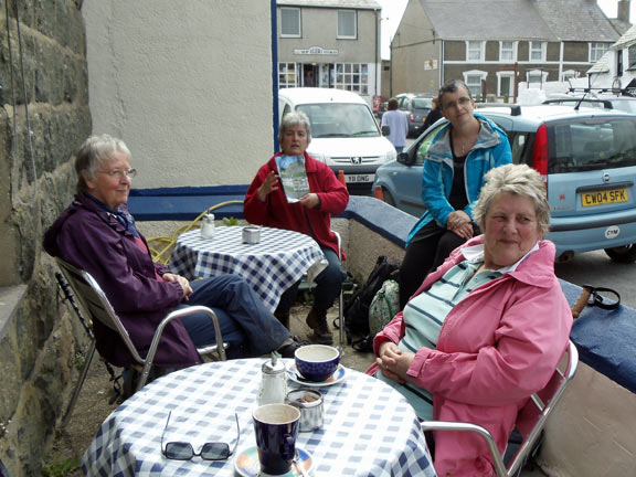 6.Llyn Coastal Path
3/5/2012. Photo: Judith Thomas.
Keywords: May12 Thursday Judith Thomas