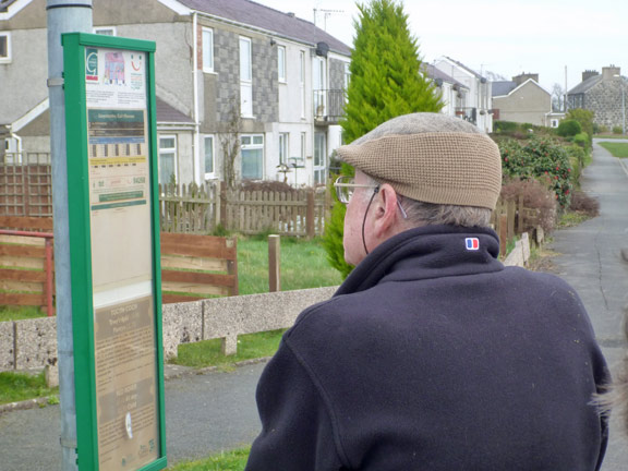 6.AGM Criccieth Walk
8/3/12. Caption needed!
Keywords: Mar12 Thursday Ian Spencer