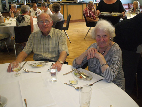 3.Spring Reunion Luncheon Nant Gwrtheyrn.
24/5/12. Photo: Dafydd H Williams.
Keywords: May12 Thursday John Enser