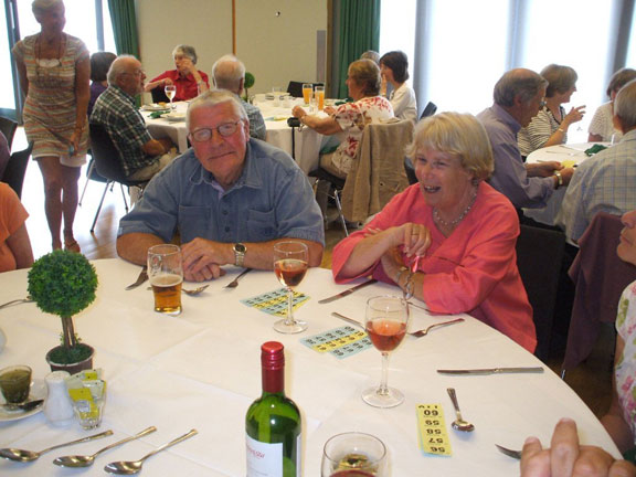 4.Spring Reunion Luncheon Nant Gwrtheyrn.
24/5/12. Photo: Dafydd H Williams.
Keywords: May12 Thursday John Enser