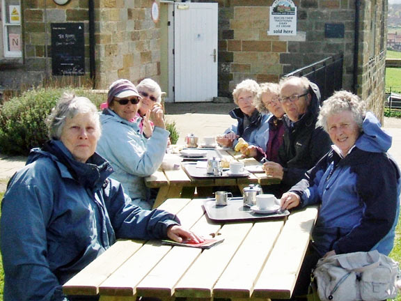 1.North York Moors
14-19/4/2012. Photo: Alan Edwards.
Keywords: April12 Whitby Ian Spencer