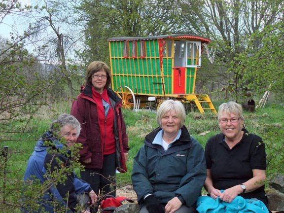 5.North York Moors
14-19/4/2012. Goathland. Photo: Cleaton Williams.
Keywords: April12 Whitby Ian Spencer