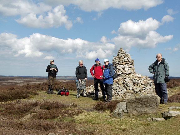14.North York Moors
14-19/4/2012. 3rd day. Photo: Judith Thomas.
Keywords: April12 Whitby Ian Spencer