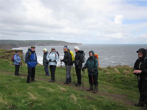 15.North York Moors
14-19/4/2012. Photo: Tecwyn Williams.
Keywords: April12 Whitby Ian Spencer