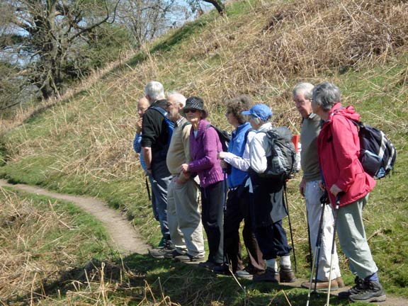 15.Church Stretton April 2014
A short stop for inspiration. Photo: Nick & Ann White.
Keywords: Apr14 holiday Ian Spencer