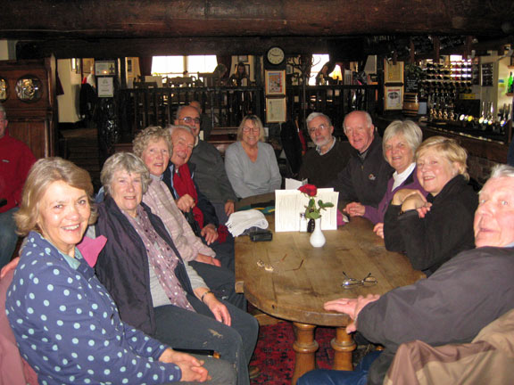 2.Llandudno
20/02/14. National Trust café. Photo: Arwel Davies.
Keywords: Feb14 Thursday Arwel Davies