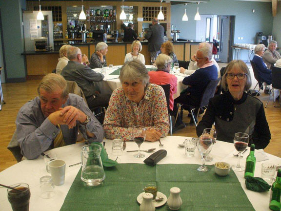 6.Spring Lunch - Nant Gwrtheyrn
22/5/14. No comment! Captions & Photo: Dafydd Williams.
Keywords: May14 Thursday Dafydd Williams John Enser