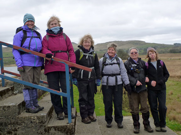 3.Llyn Trawsfynydd
3/4/14. A quick pose before we make the crossing.
Keywords: Apr14 Sunday Catrin Williams