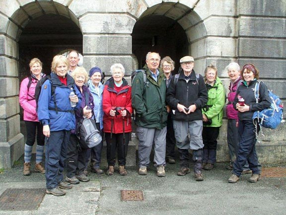 2.Bangor Circular
2/4/15. Menai Bridge. Camera: Dafydd Williams. Photo: Ann White.
Keywords: Apr15 Thursday Dafydd Williams