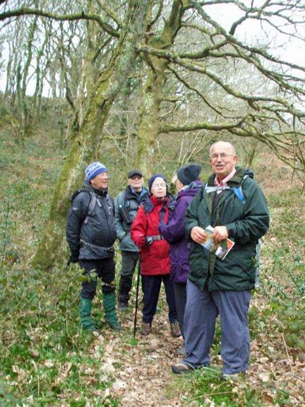 1.Cwm Bychan
12/04/15. Coed Lletywalter Nature Reserve. Photo: Dafydd Williams.
Keywords: Apr15 Sunday Nick White