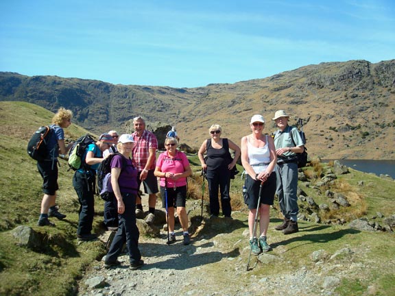 32.Holiday 2015 Monk Coniston
22/4/15. Photo: Carol Eden
Keywords: Apr15 Holiday Ian Spencer