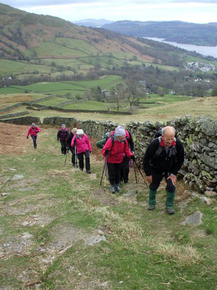 7.Holiday 2015 Monk Coniston
19/4/15. Photo: Dafydd Williams
Keywords: Apr15 Holiday Ian Spencer
