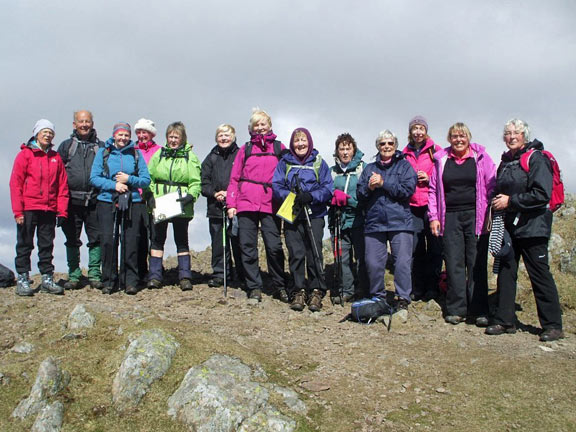 8.Holiday 2015 Monk Coniston
19/4/15. Photo: Dafydd Williams
Keywords: Apr15 Holiday Ian Spencer