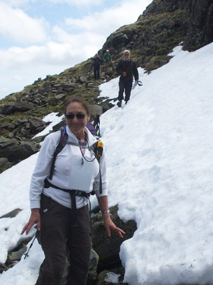 19.Holiday 2015 Monk Coniston
20/4/15. Photo: Dafydd Williams
Keywords: Apr15 Holiday Ian Spencer