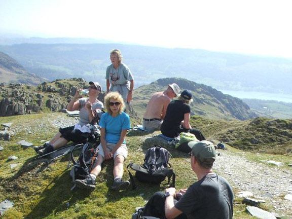 42.Holiday 2015 Monk Coniston
18/4/15. Photo: Dafydd Williams
Keywords: Apr15 Holiday Ian Spencer