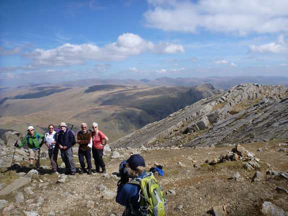 20.Holiday 2015 Monk Coniston
20/4/15. Photo:  Hugh Evans
Keywords: Apr15 Holiday Ian Spencer