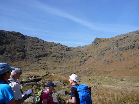 36.Holiday 2015 Monk Coniston
22/4/15. Photo:  Hugh Evans
Keywords: Apr15 Holiday Ian Spencer