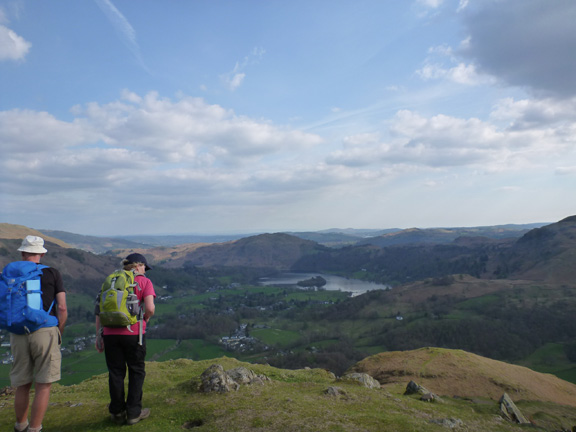 37.Holiday 2015 Monk Coniston
22/4/15. Photo:  Hugh Evans
Keywords: Apr15 Holiday Ian Spencer