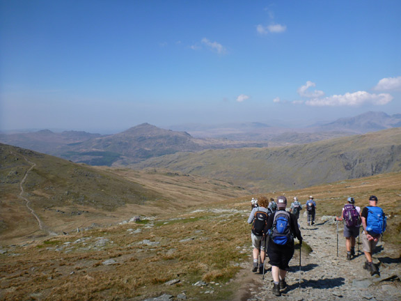 44.Holiday 2015 Monk Coniston
23/4/15. Photo:  Hugh Evans
Keywords: Apr15 Holiday Ian Spencer