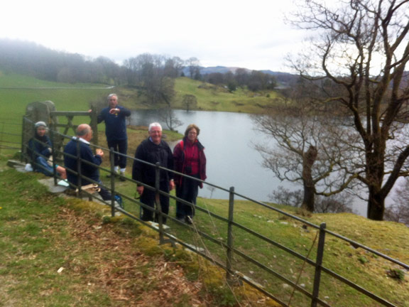 10.Holiday 2015 Monk Coniston
19/4/15. Photo:  Jan Atherton
Keywords: Apr15 Holiday Ian Spencer