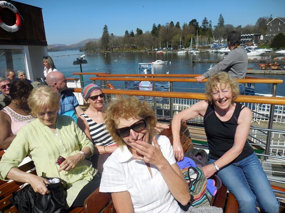 24.Holiday 2015 Monk Coniston
21/4/15. Photo:  Judith Thomas.
