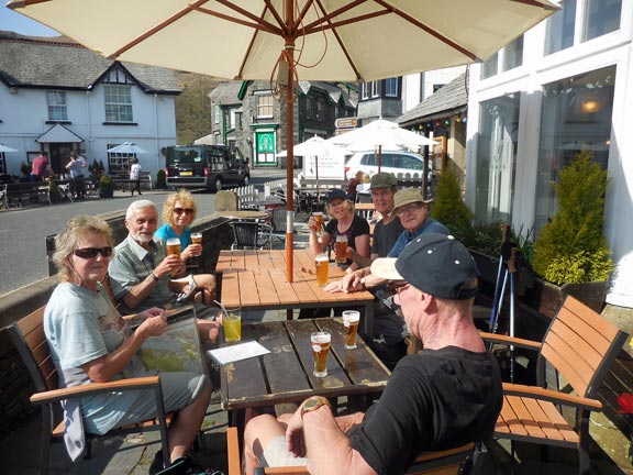 45.Holiday 2015 Monk Coniston
23/4/15. Photo: Judith Thomas.
Keywords: Apr15 Holiday Ian Spencer