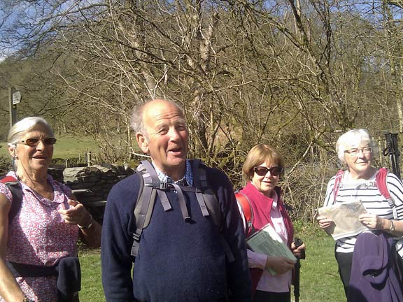 15.Holiday 2015 Monk Coniston
20/4/15. Photo:  Megan Mentzoni
Keywords: Apr15 Holiday Ian Spencer