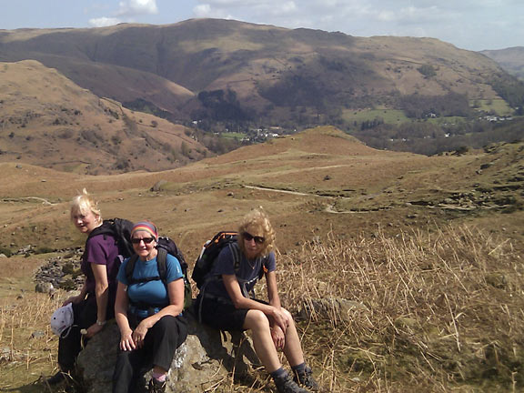 31.Holiday 2015 Monk Coniston
22/4/15. Photo:  Megan Mentzoni
Keywords: Apr15 Holiday Ian Spencer