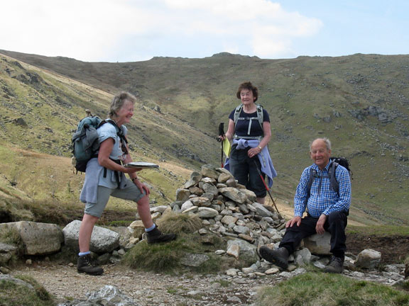 30.Holiday 2015 Monk Coniston
21/4/15. Photo:  Nick White
Keywords: Apr15 Holiday Ian Spencer