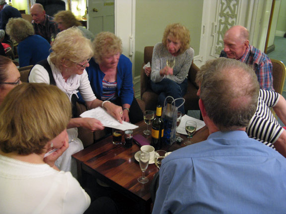 48.Holiday 2015 Monk Coniston
23/4/15. Photo:  Nick White
Keywords: Apr15 Holiday Ian Spencer