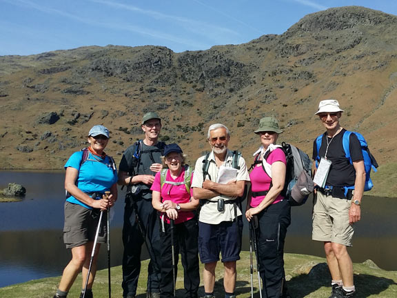 35.Holiday 2015 Monk Coniston
22/4/15. Photo:  Roy Milner
Keywords: Apr15 Holiday Ian Spencer