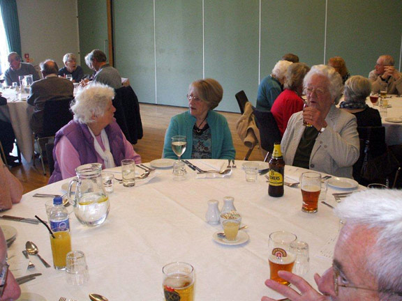 12.Spring Lunch 2015 - Nant Gwrtheyrn
7/5/15. Photo: Dafydd Williams
Keywords: May15 Thursday John Ensor Dafydd Williams