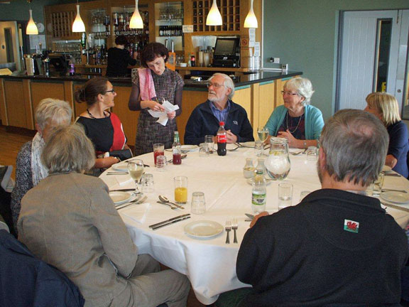 13.Spring Lunch 2015 - Nant Gwrtheyrn
7/5/15. Photo: Dafydd Williams
Keywords: May15 Thursday John Ensor Dafydd Williams