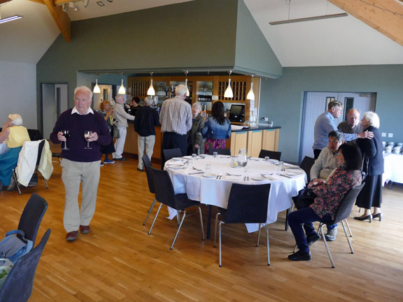 1.Spring Lunch 2015 - Nant Gwrtheyrn
7/5/15. Photo: Nick White
Keywords: May15 Thursday John Ensor Dafydd Williams