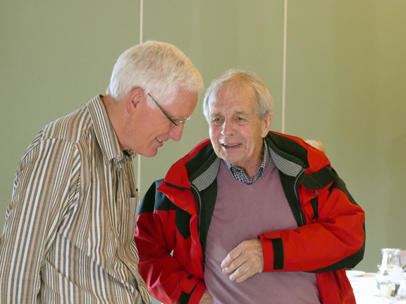 3.Spring Lunch 2015 - Nant Gwrtheyrn
7/5/15. Photo: Nick White
Keywords: May15 Thursday John Ensor Dafydd Williams