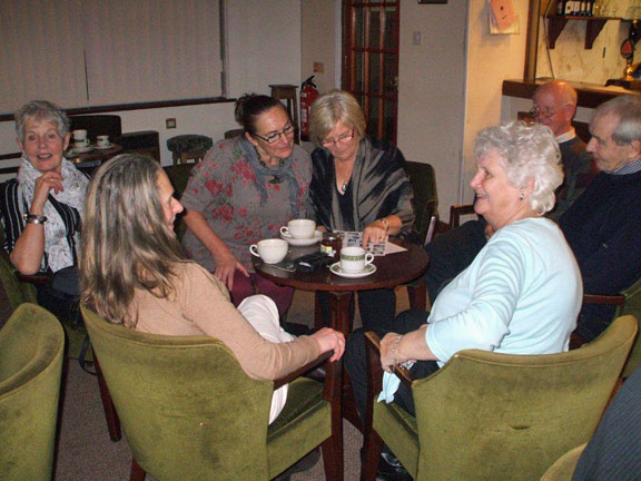 20.Winter Dinner - Pwllheli Golf Club.
15/1/15. Photo: Dafydd Williams.
Keywords: Jan15 Thursday Dafydd Williams John