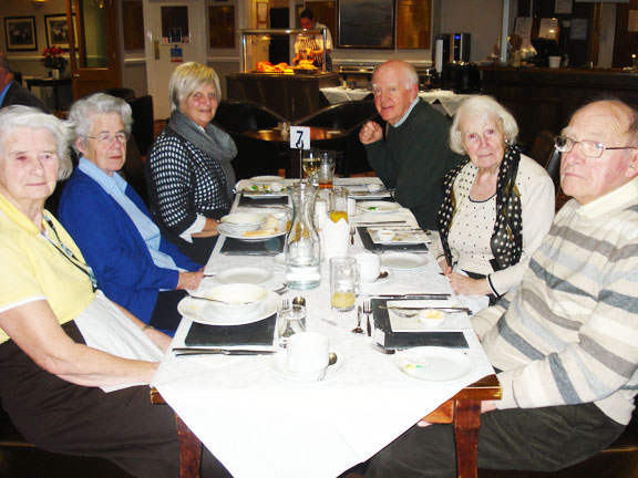 5.Winter Dinner at Nefyn Golf Club
28/1/16. A very good time was had by all. The venu, staff and food were great. Photo by : Ann White.
Keywords: Jan16 Thursday John Enser Dafydd Williams