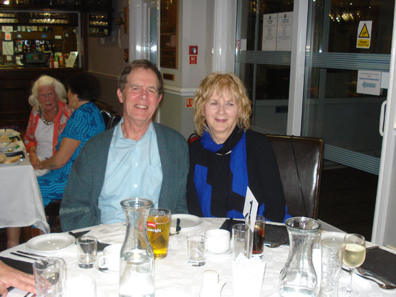 8.Winter Dinner at Nefyn Golf Club
28/1/16. A very good time was had by all. The venu, staff and food were great. Photo by : Ann White.
Keywords: Jan16 Thursday John Enser Dafydd Williams