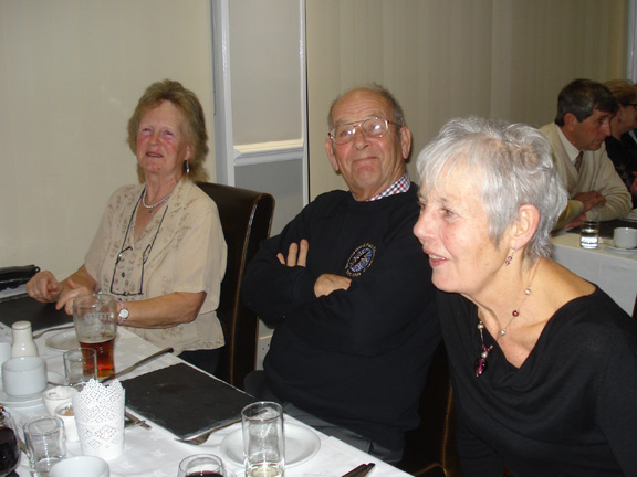 9.Winter Dinner at Nefyn Golf Club
28/1/16. A very good time was had by all. The venu, staff and food were great. Photo by : Ann White.
Keywords: Jan16 Thursday John Enser Dafydd Williams