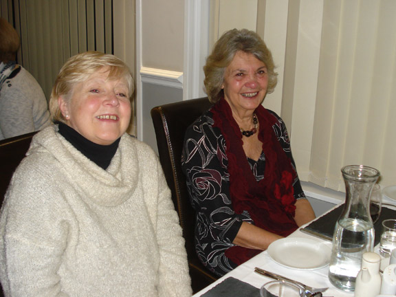 14.Winter Dinner at Nefyn Golf Club
28/1/16. A very good time was had by all. The venu, staff and food were great. Photo by : Ann White.
Keywords: Jan16 Thursday John Enser Dafydd Williams