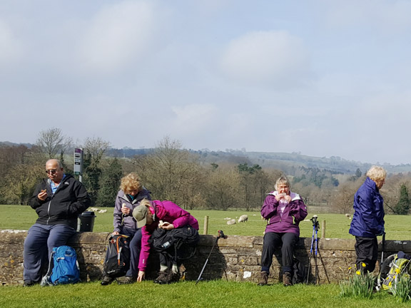 10.Holiday 2016- The Peak District
3/4/16. Left side of photograph to go with photo no. 11. Photo: Carol Eden
Keywords: Apr16 Week Ian Spencer