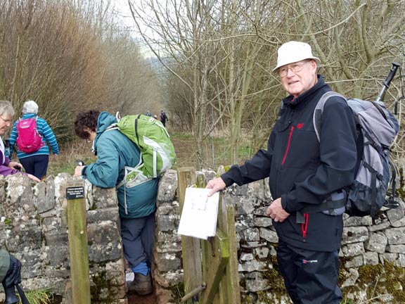 13.Holiday 2016 - The Peak District
3/4/16. Photo: Carol Eden
Keywords: Apr16 Week Ian Spencer